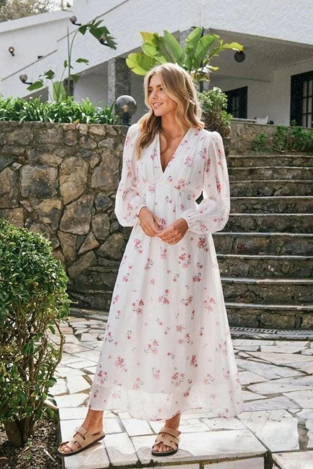 Nnsilfi Print Dress 164927