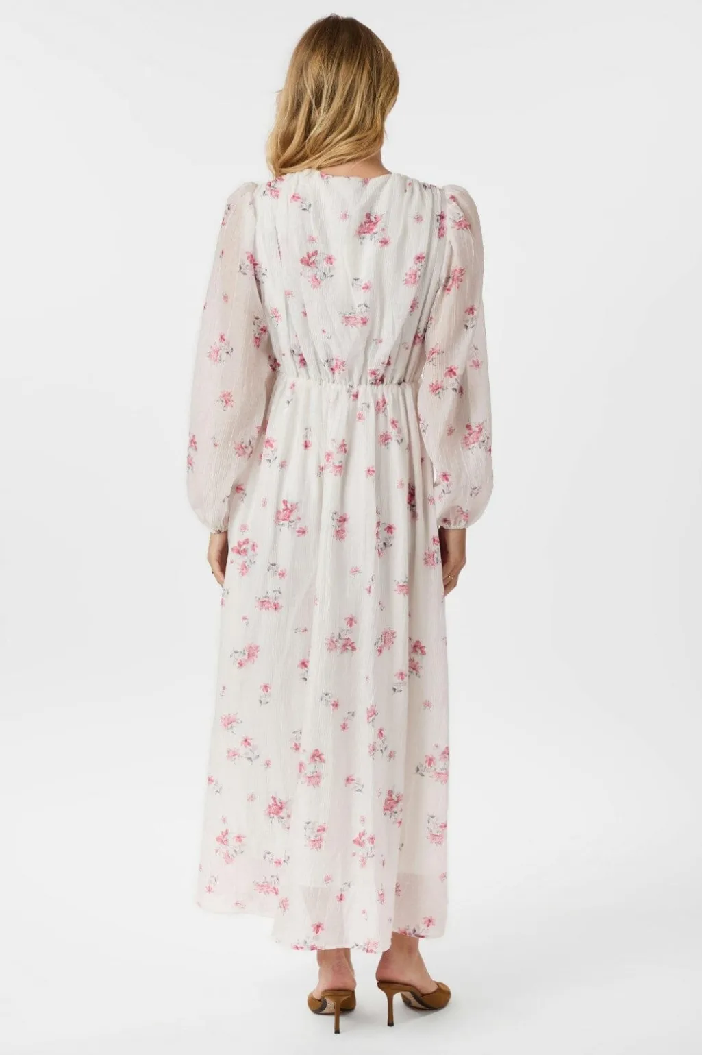 Nnsilfi Print Dress 164927