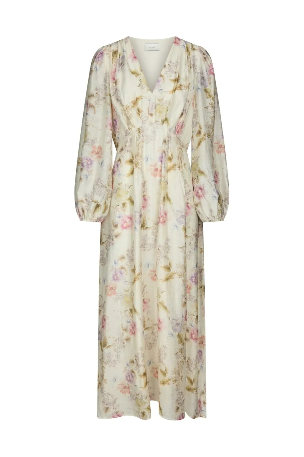 Nnsilfi Vintage Flower Dress 167921