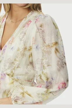 Nnsilfi Vintage Flower Dress 167921