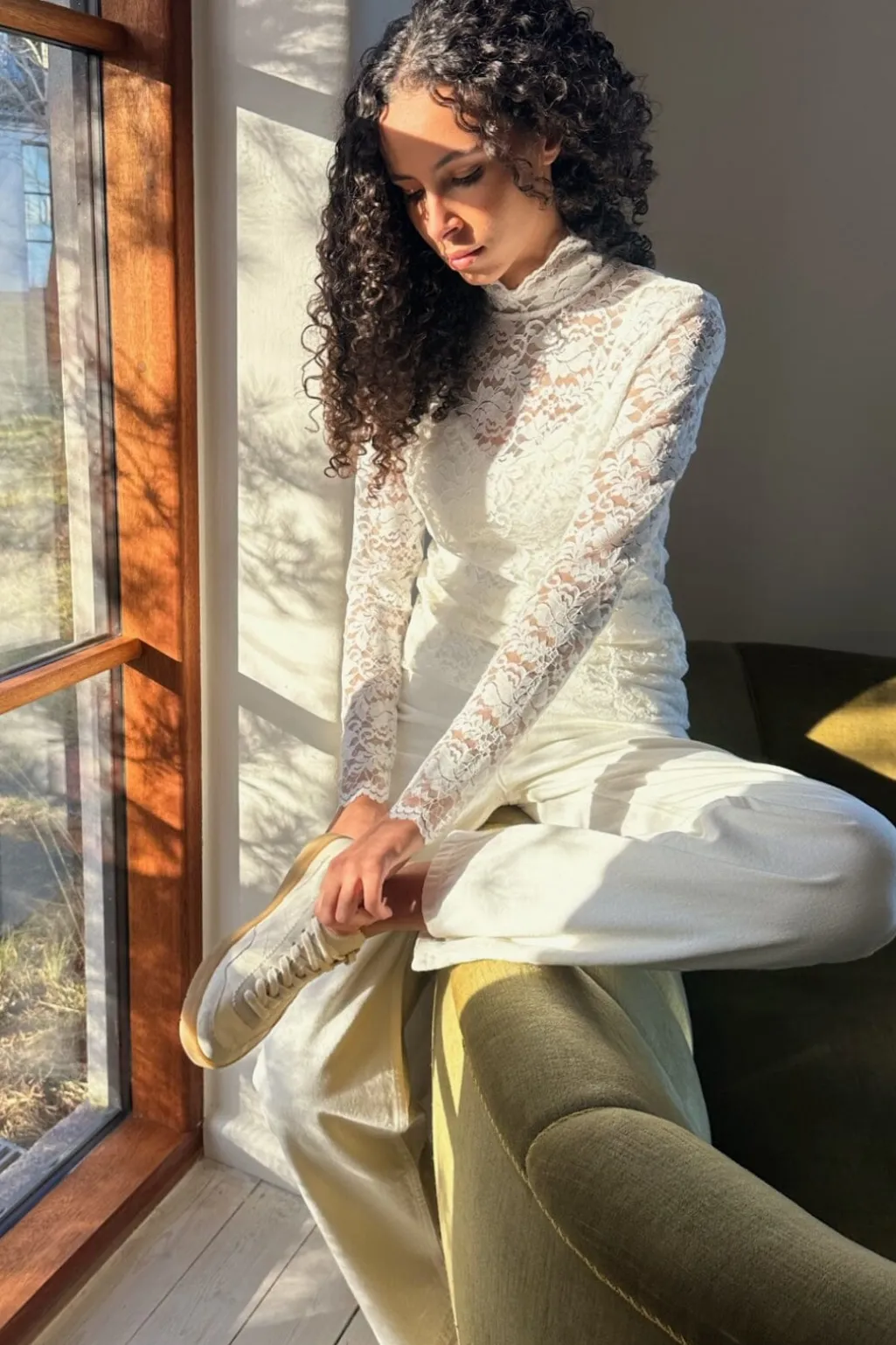 Nnsimona D Pants
