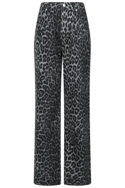 Nnsimona Leopard Pants