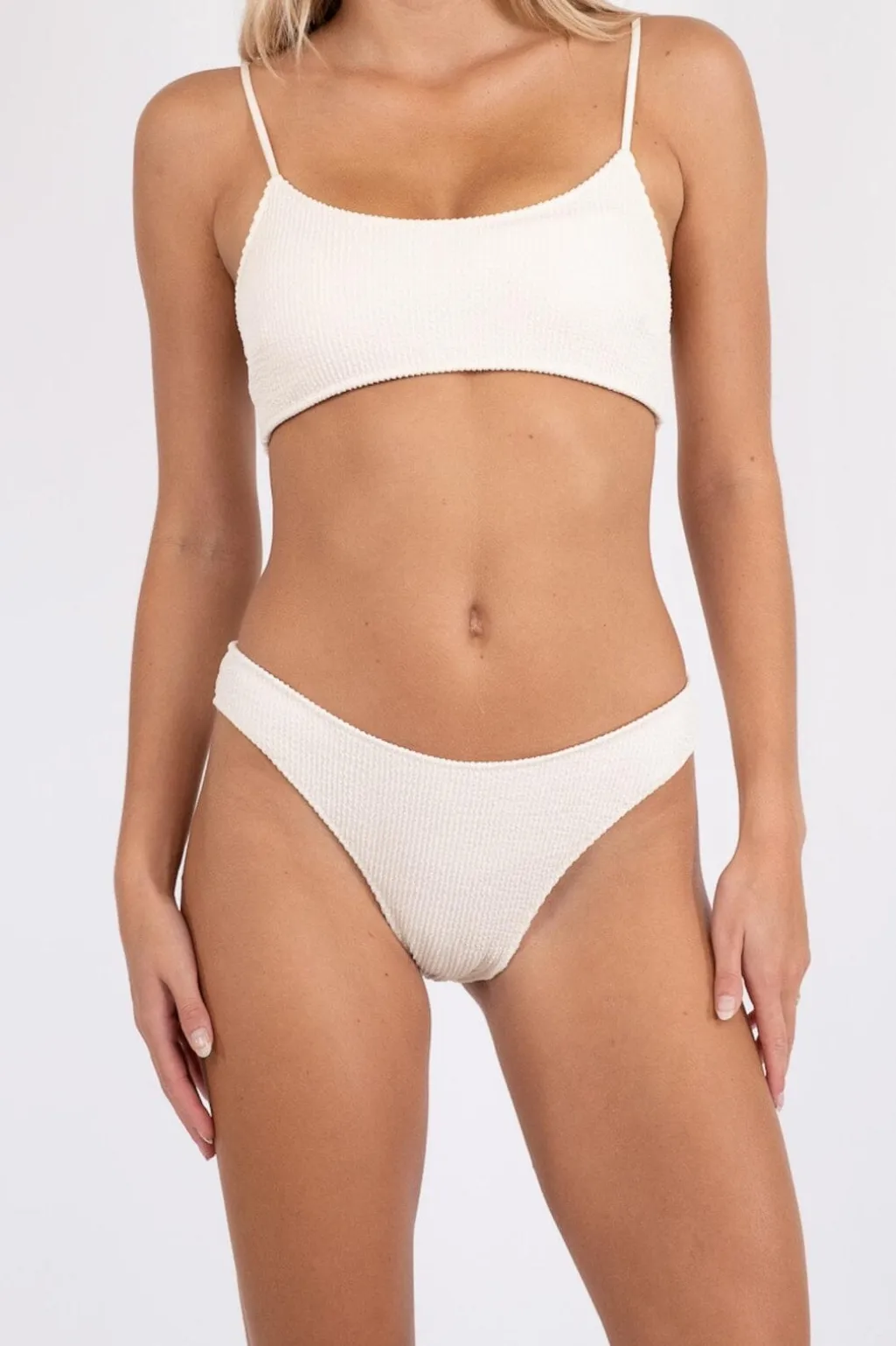Nnskin Sand Crepe Bikini Brief