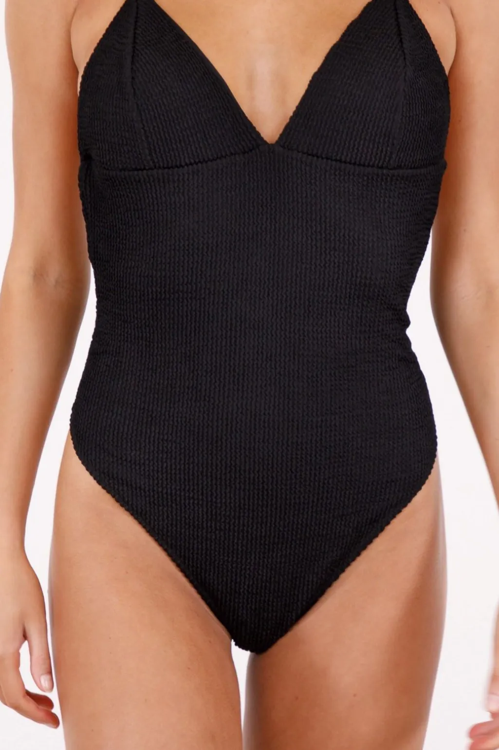 Nnskin Sand Crepe Swimsuit