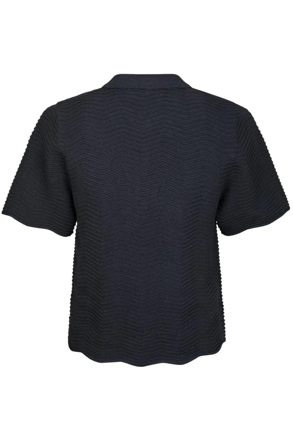 Nnsoko Wave Knit Tee 164605
