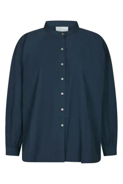 Nnsolane C Poplin Shirt 168066