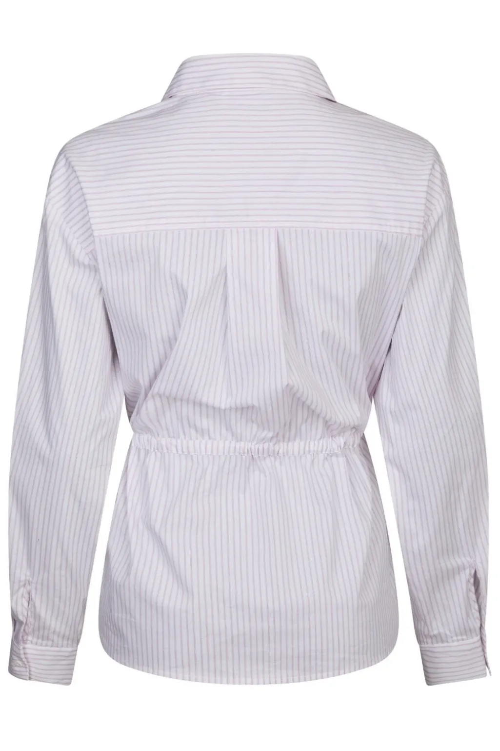 Nnsolei Small Stripe Shirt 165828