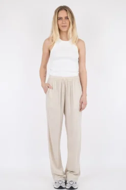Nnsonar Drapy Linen Pants