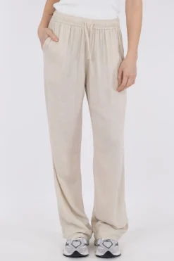 Nnsonar Drapy Linen Pants