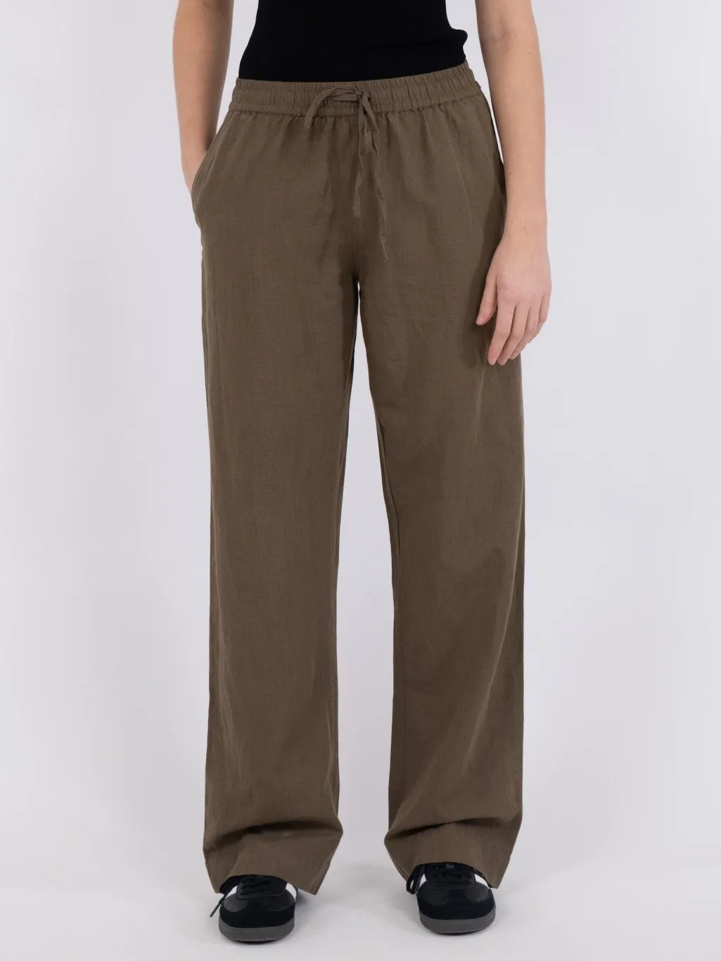 Nnsonar Linen Pants
