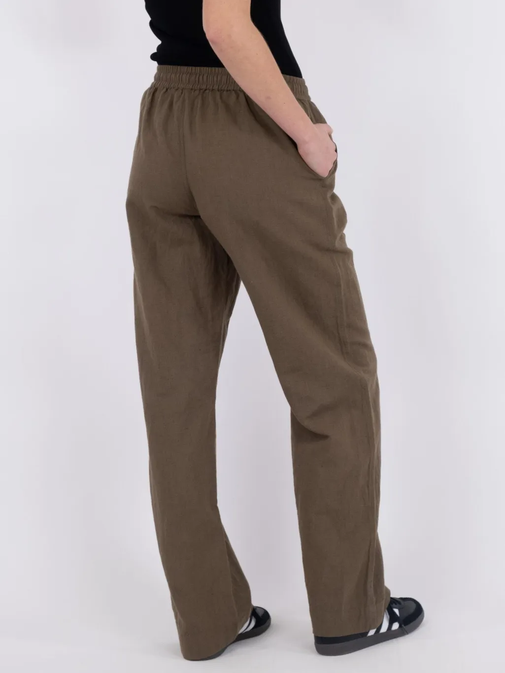 Nnsonar Linen Pants