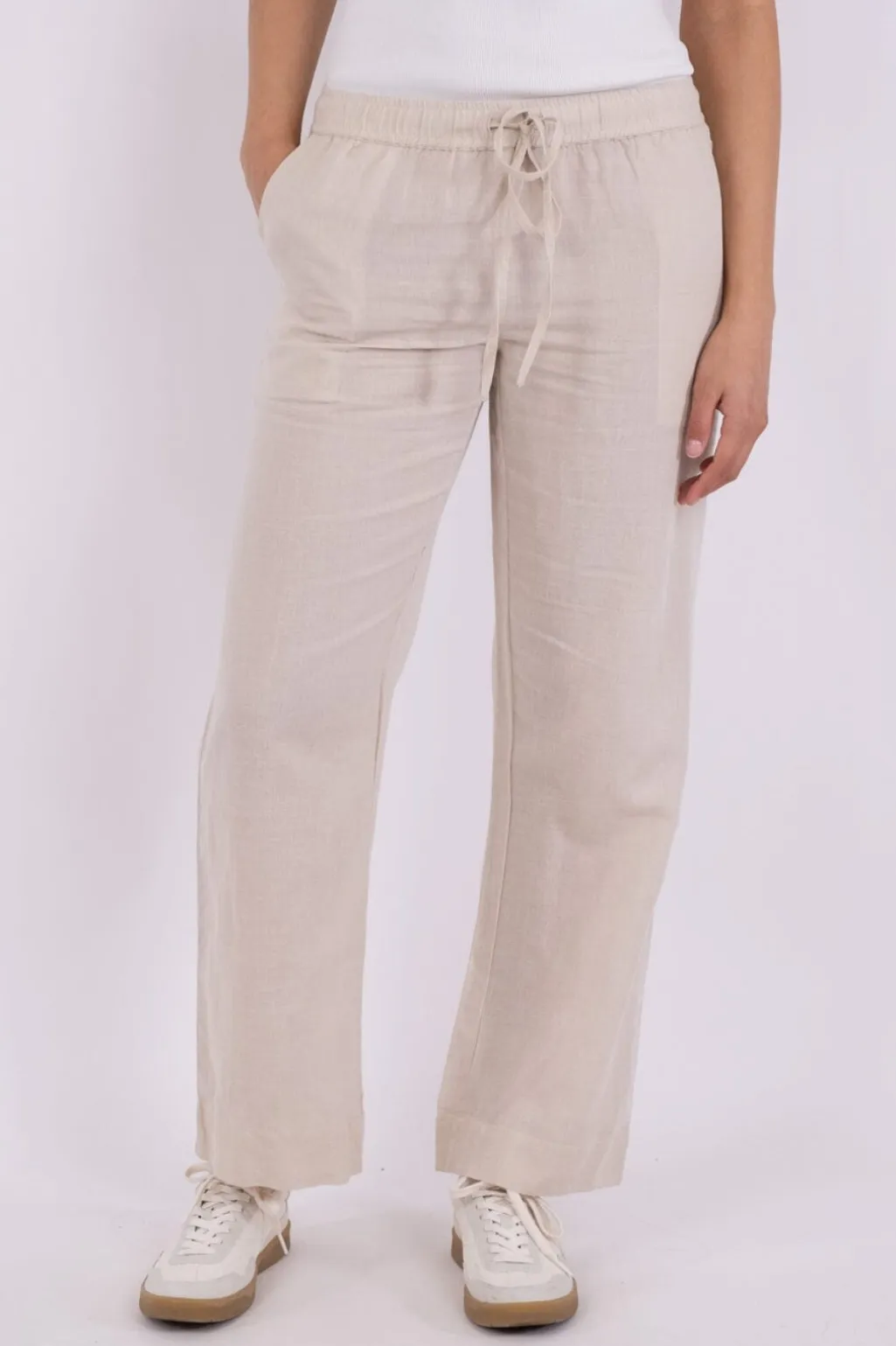 Nnsonar Linen Pants