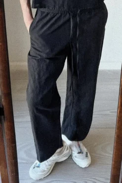 Nnsonar Linen Pants
