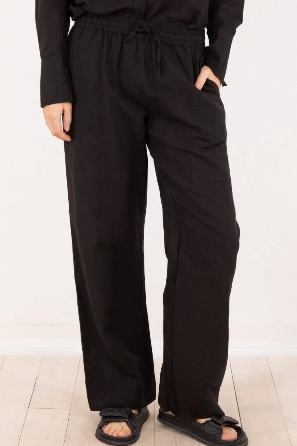 Nnsonar Linen Pants