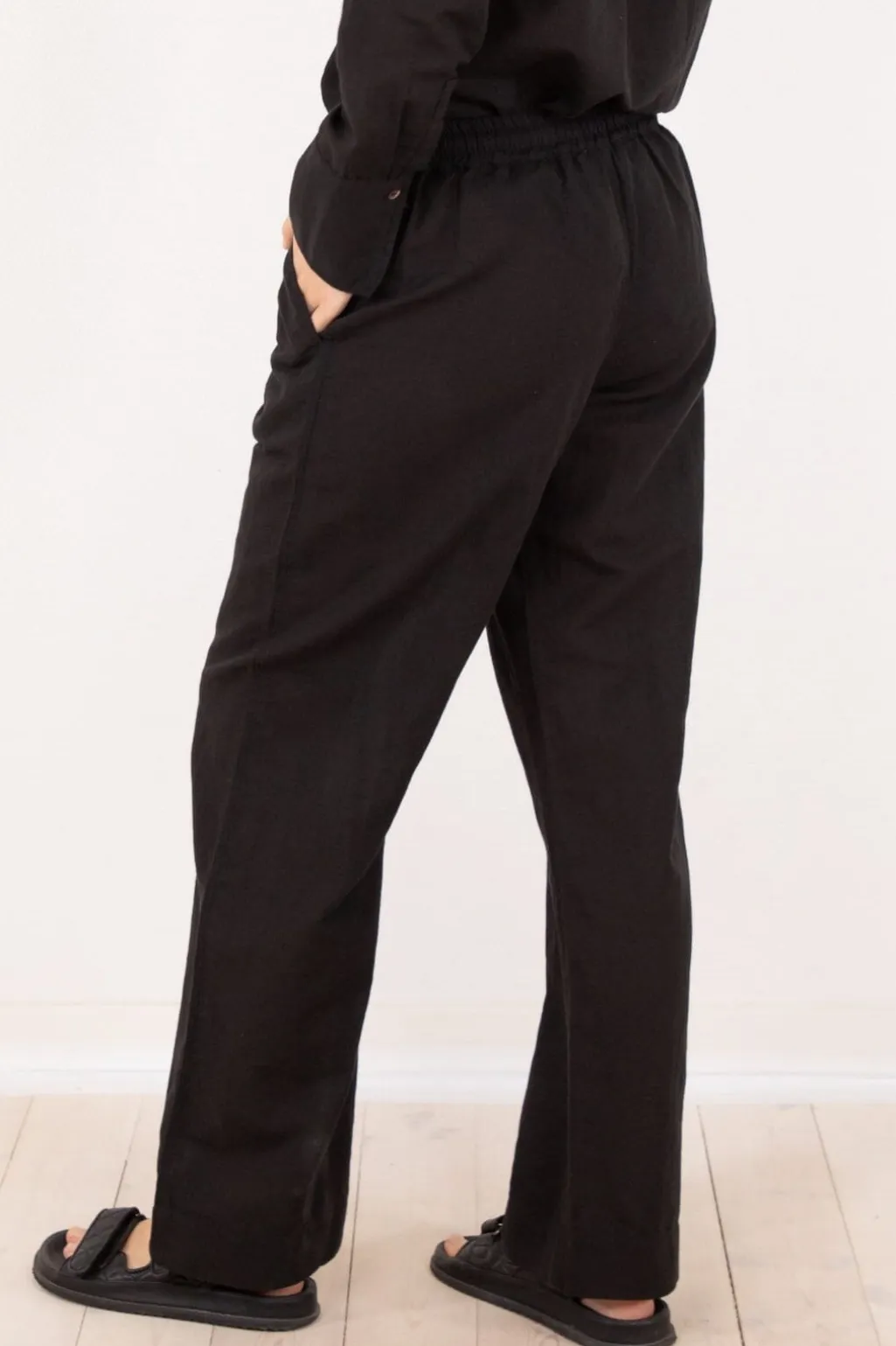Nnsonar Linen Pants