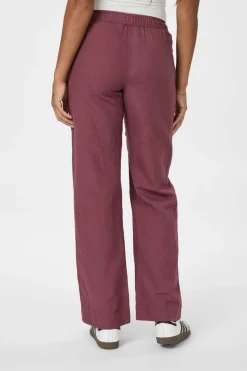 Nnsonar Linen Pants 158949