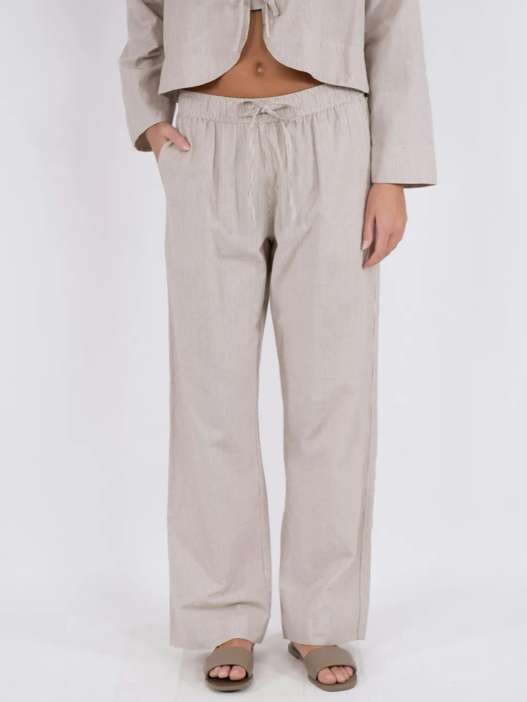 Nnsonar Mini Stripe Pants
