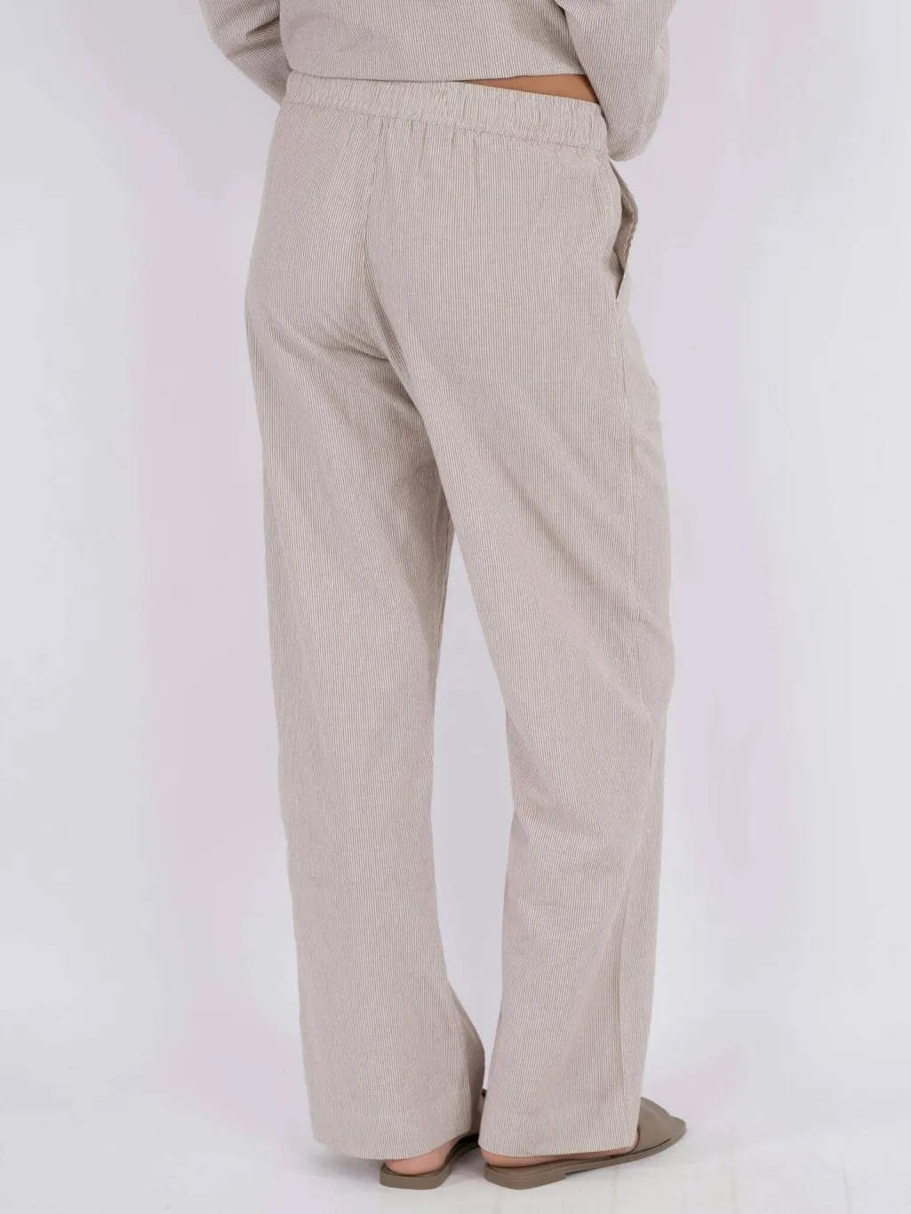 Nnsonar Mini Stripe Pants