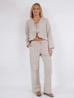 Nnsonar Mini Stripe Pants