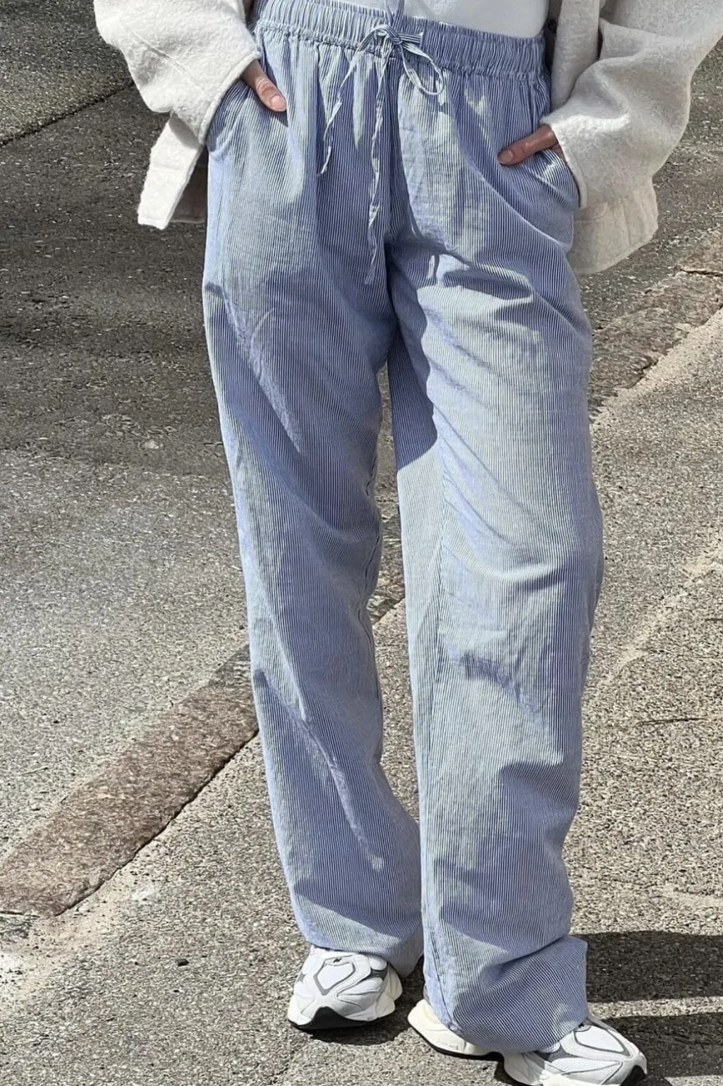 Nnsonar Mini Stripe Pants