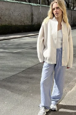 Nnsonar Mini Stripe Pants