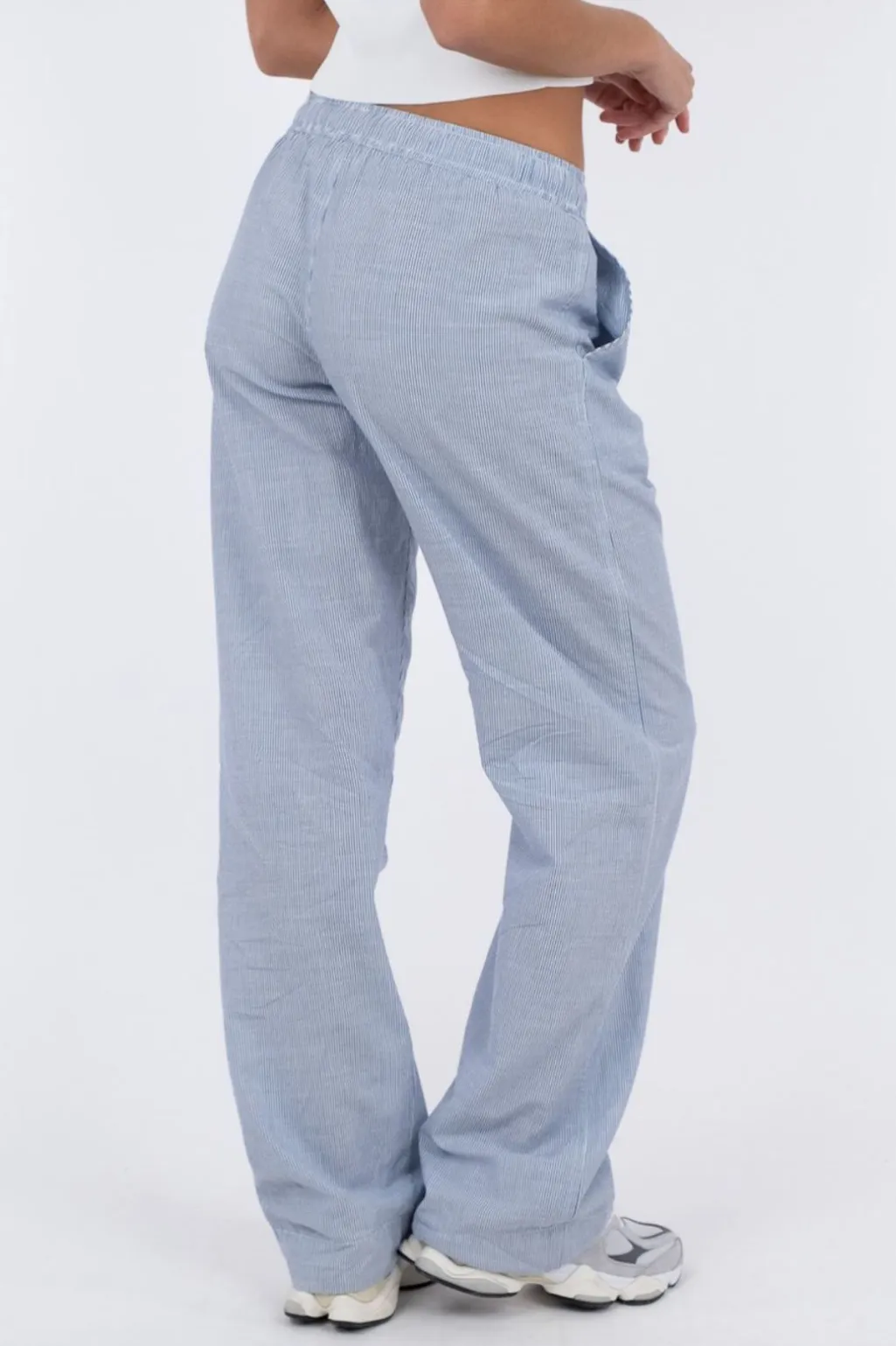 Nnsonar Mini Stripe Pants