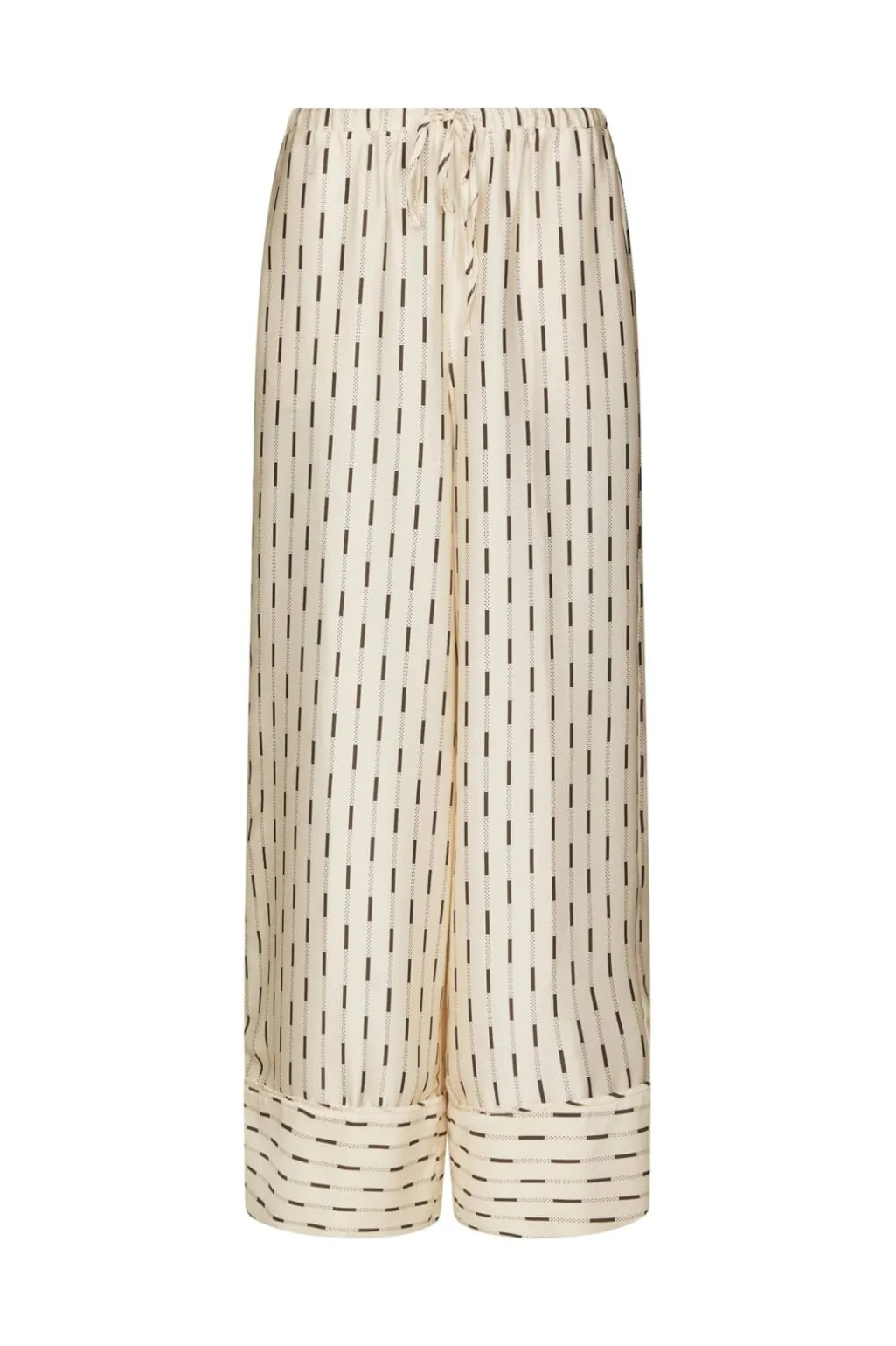 Nnsora Print Pants 169279