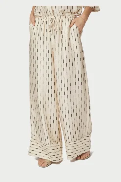 Nnsora Print Pants 169279