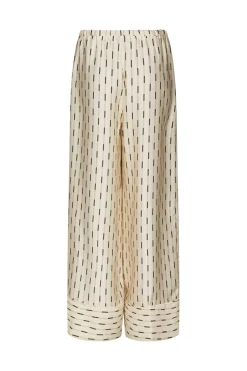 Nnsora Print Pants 169279