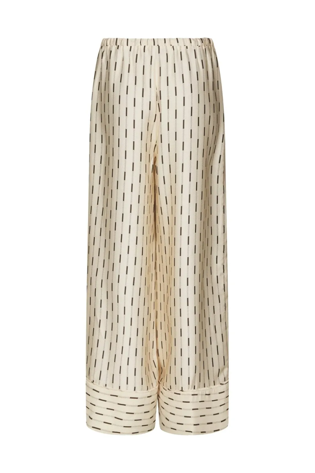 Nnsora Print Pants 169279