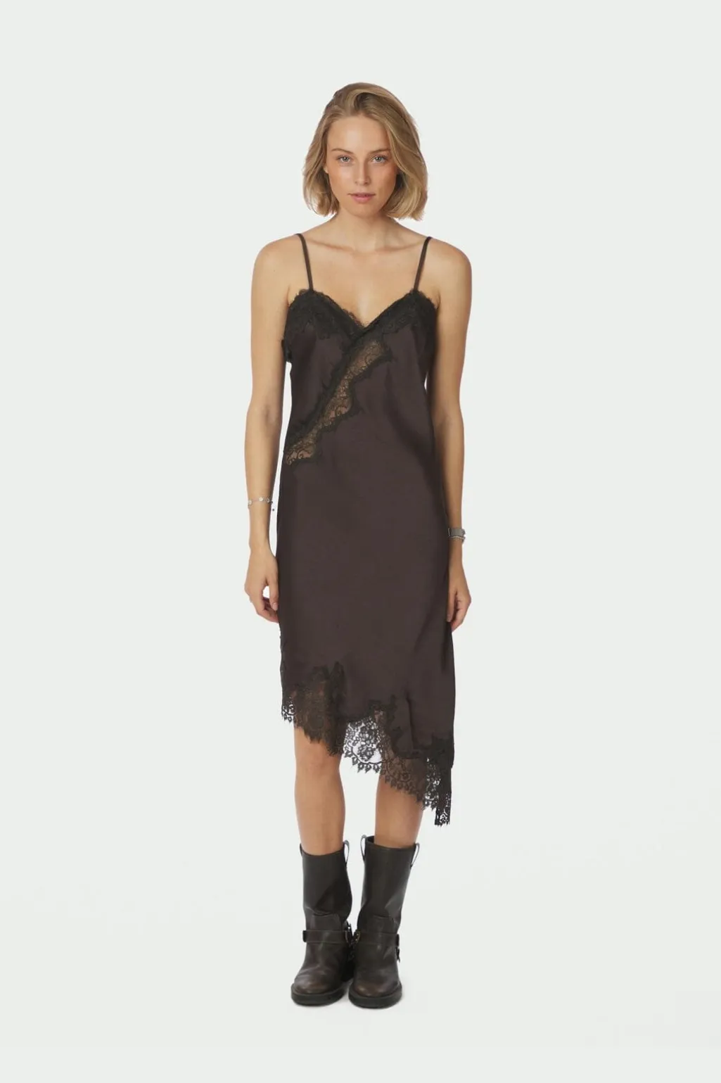 Nnsorelle Lace Dress 167411