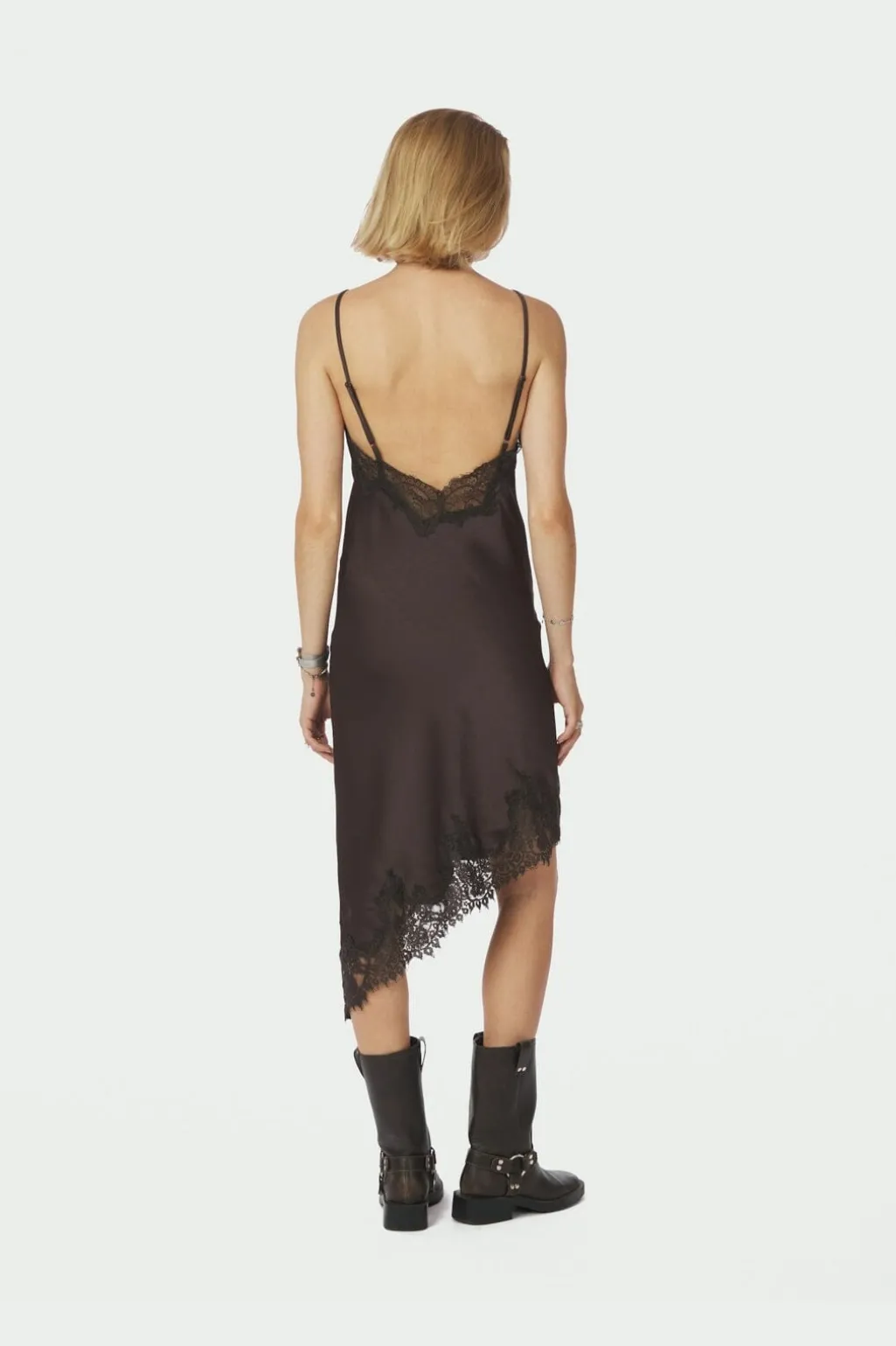 Nnsorelle Lace Dress 167411