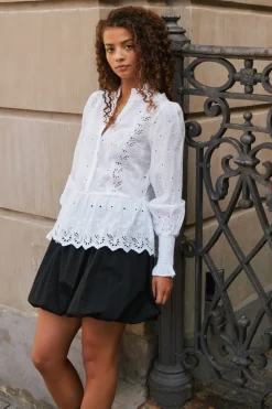 Nnstela Short Balloon Skirt