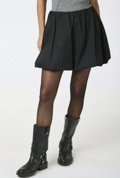 Nnstela Short Balloon Skirt