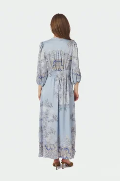 Nnstellar Artist Paisley Dress 165339