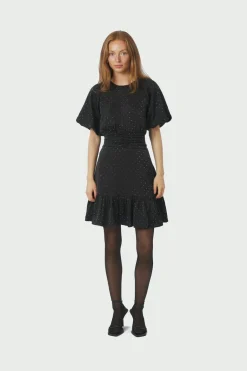 Nnsulli Bedazzled Dress 166813