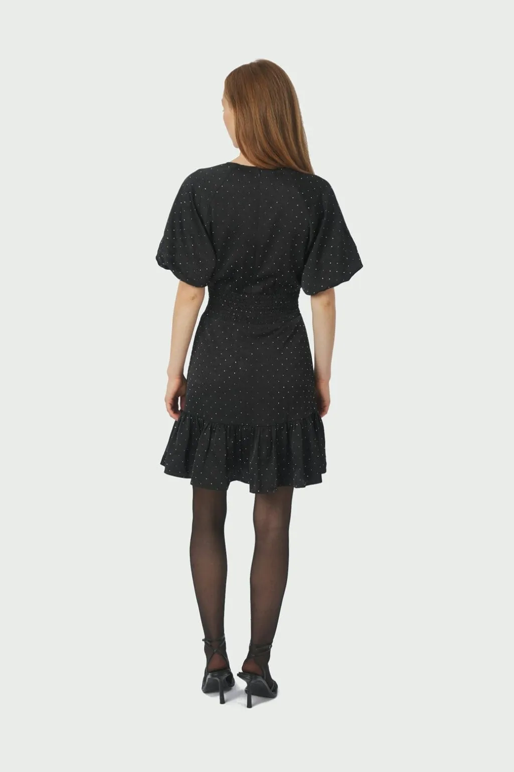 Nnsulli Bedazzled Dress 166813