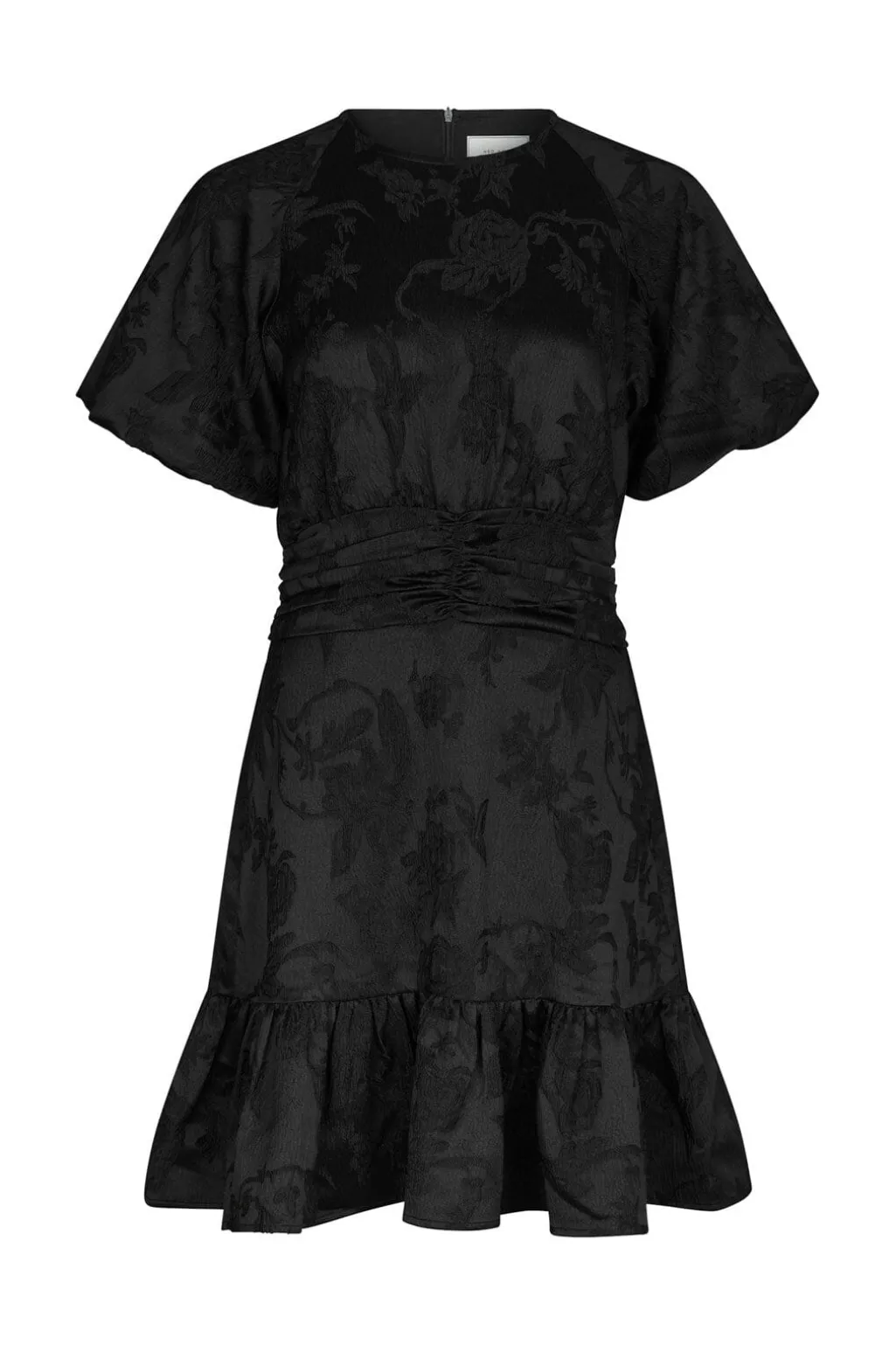 Nnsulli Jacquard Dress 165010