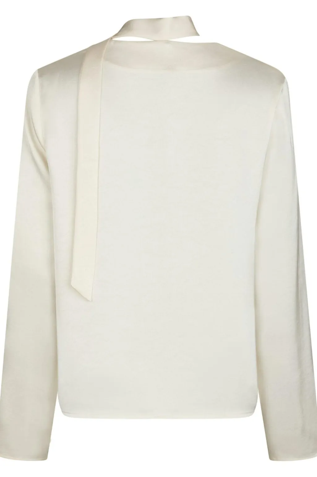 Nnsusanna Heavy Sateen Blouse 165018