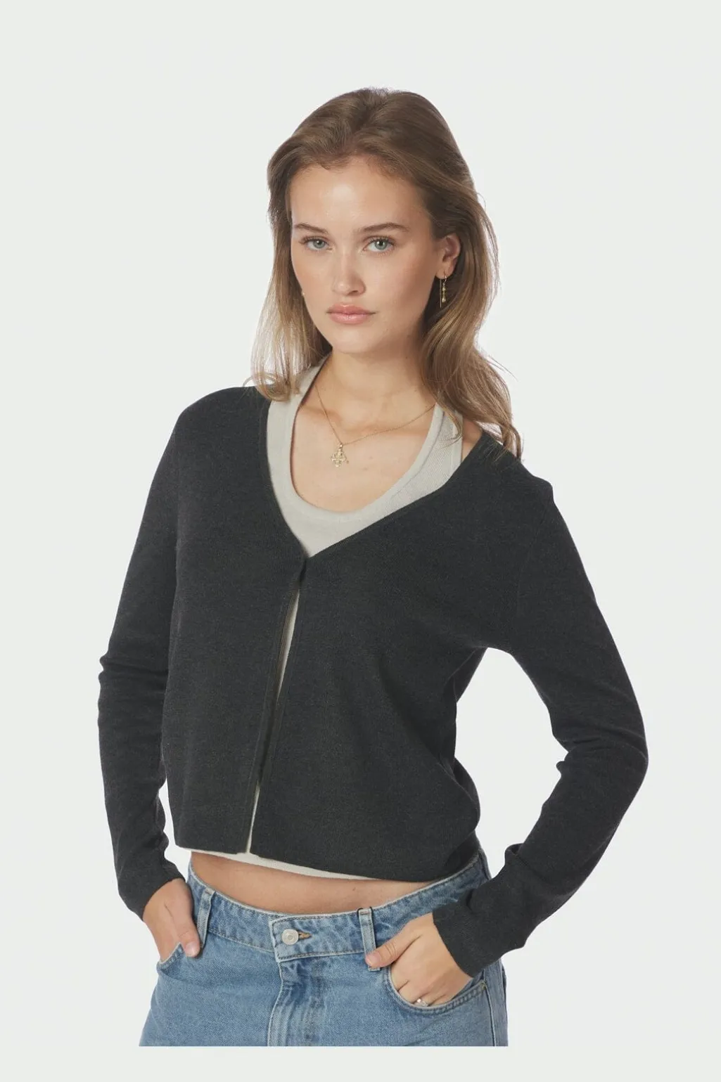 Nntamina Knit Blouse 168080