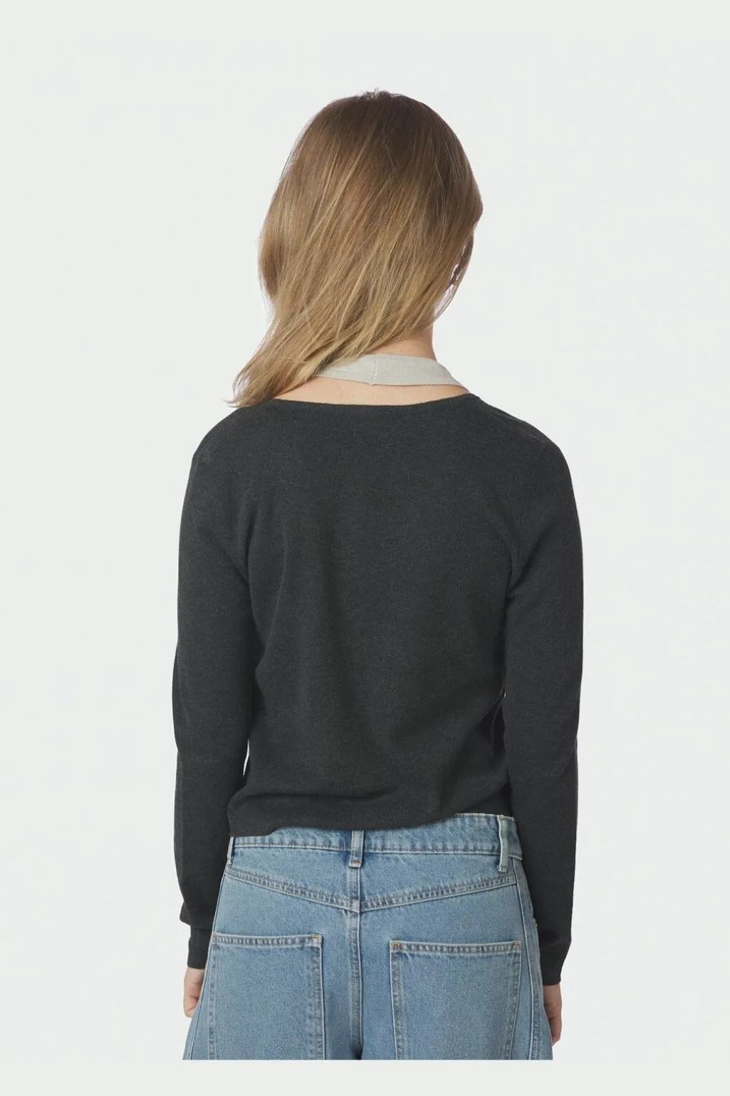 Nntamina Knit Blouse 168080