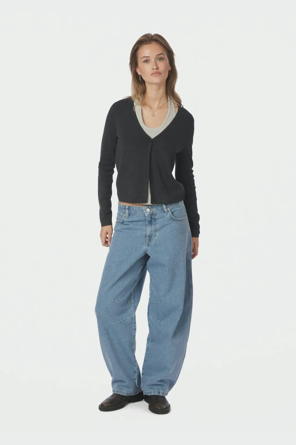 Nntamina Knit Blouse 168080