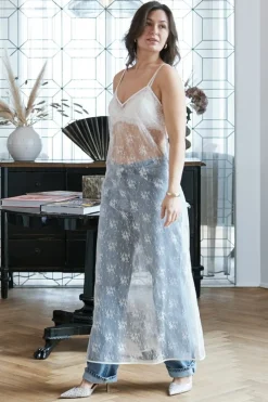 Nntarzana Lace Sequins Dress 162250