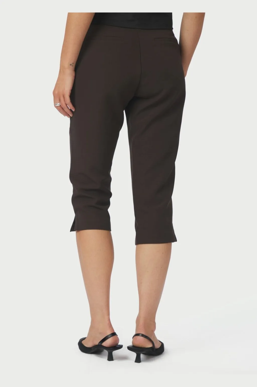 Nntasia Suit Capri Pants 163723