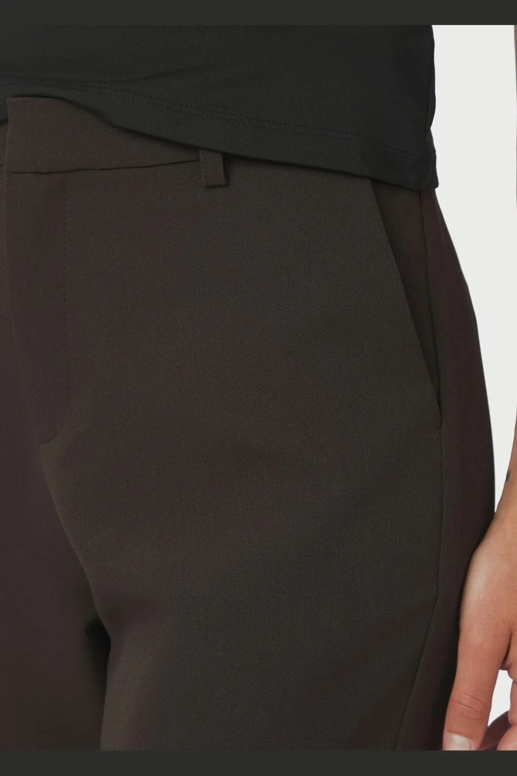 Nntasia Suit Capri Pants 163723