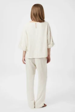 Nntatjanna Linen Jumpsuit 165935