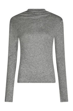 Nnteddu Fine Rib Blouse 167164
