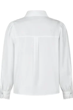Nntilly C Poplin Shirt 163534