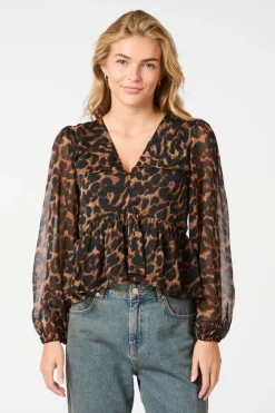Nntimmy Leo Blouse 164310