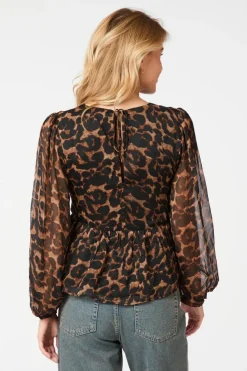 Nntimmy Leo Blouse 164310